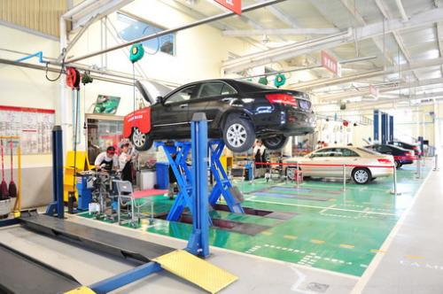 广丰今迎营销新举措 174家销售店同步打造汽车品牌沉浸式体验